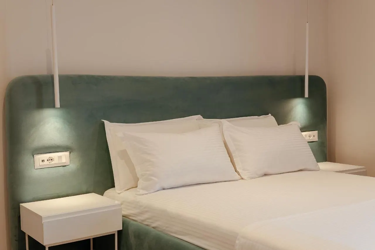 Artis Blue Relax Hotel Himare