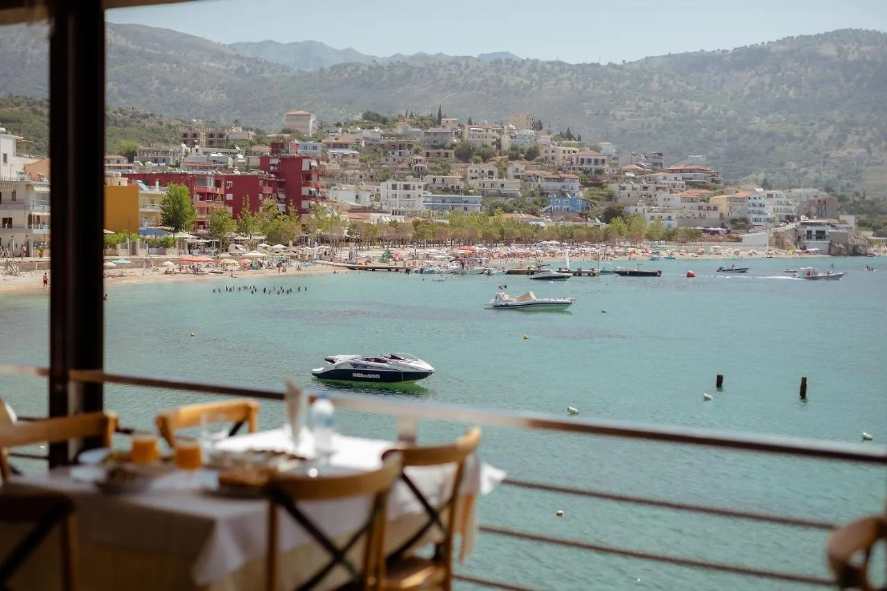 ****  Hotel Artis Blue Relax Himarë Albánie