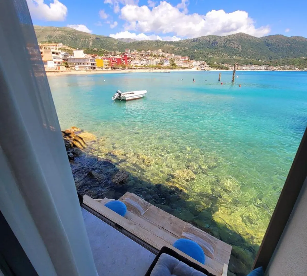 Artis Blue Relax Hotel Himare 4*,  Albania