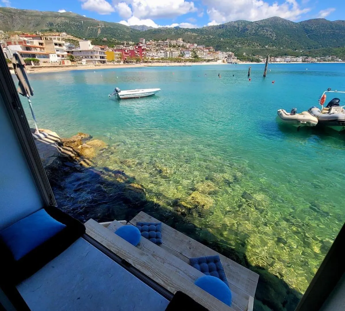 Artis Blue Relax Hotel Himare