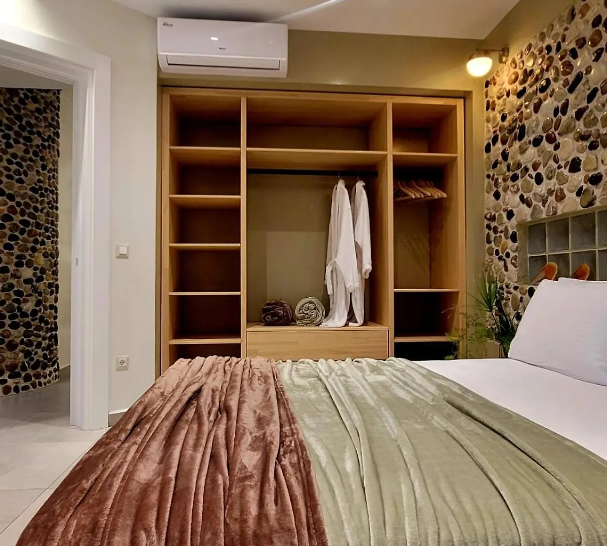 Artis Blue Relax Hotel Himare