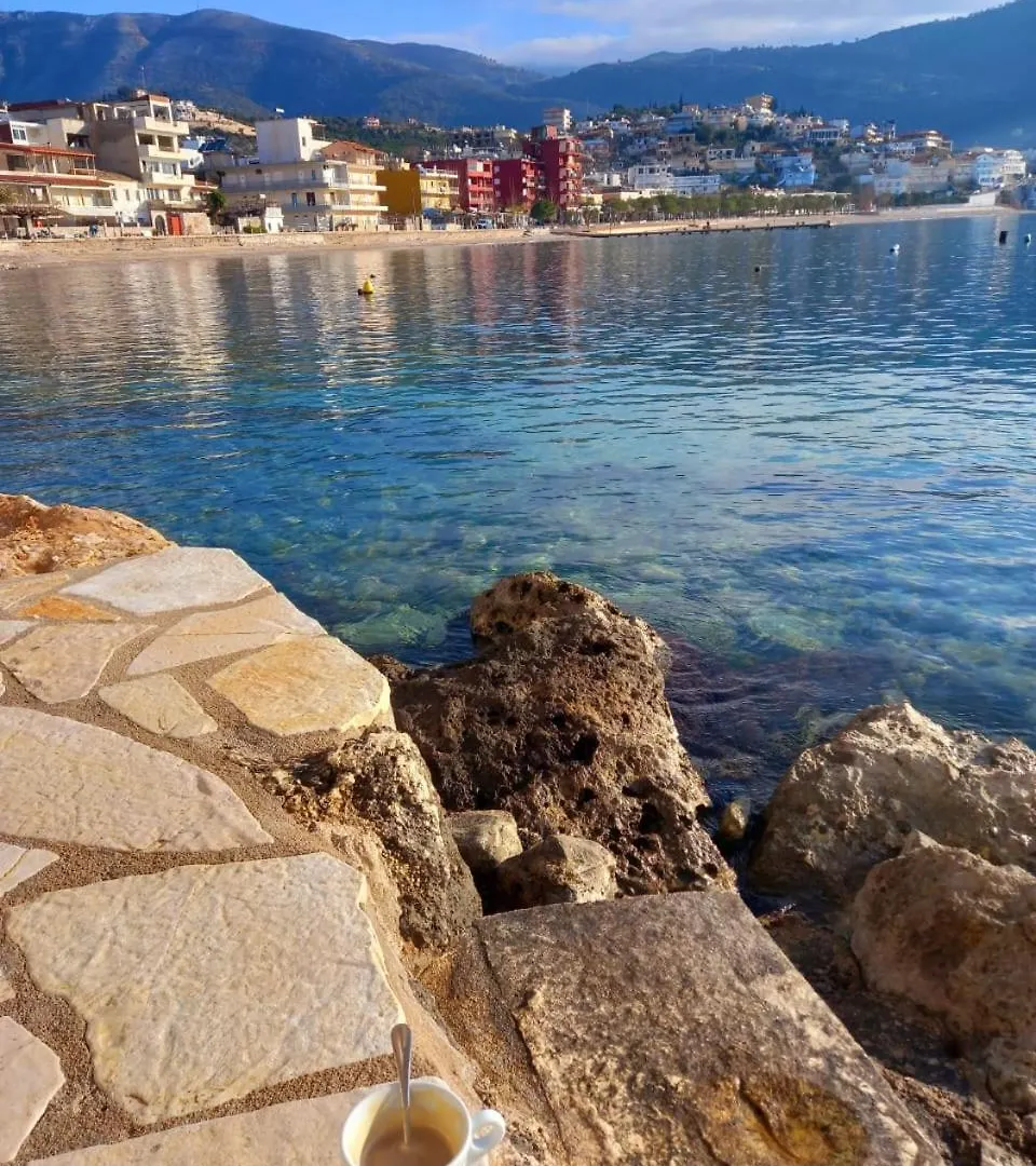 ****  Artis Blue Relax Hotel Himare Albania