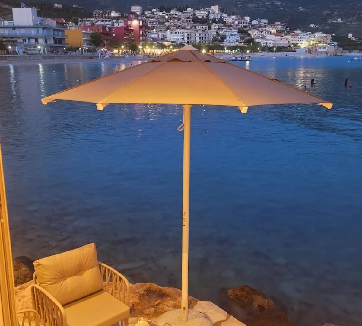 Hotel Artis Blue Relax Himarë