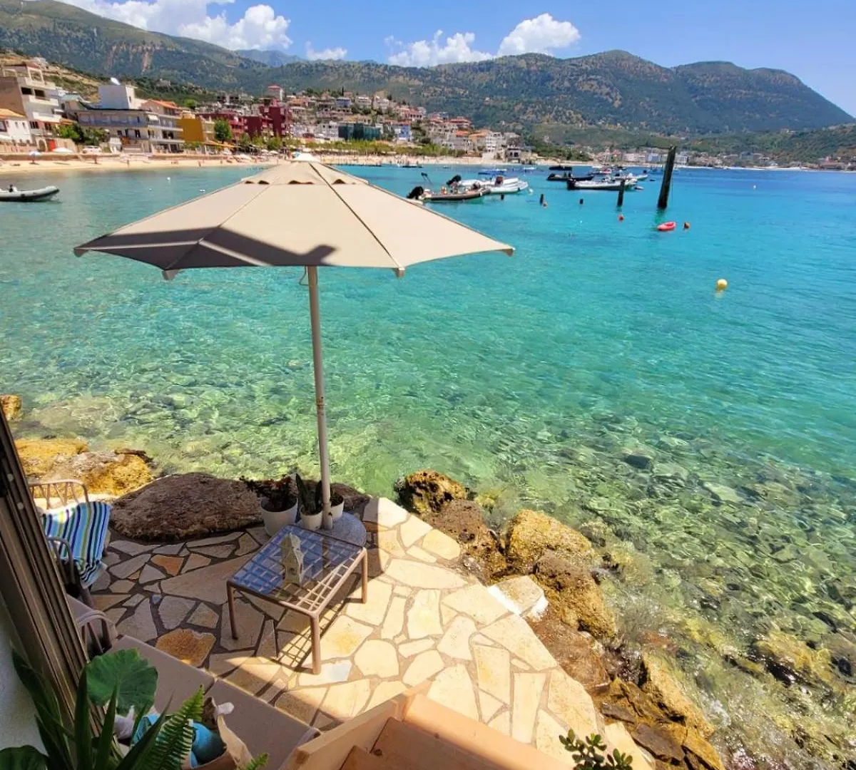 Artis Blue Relax Hotel Himare