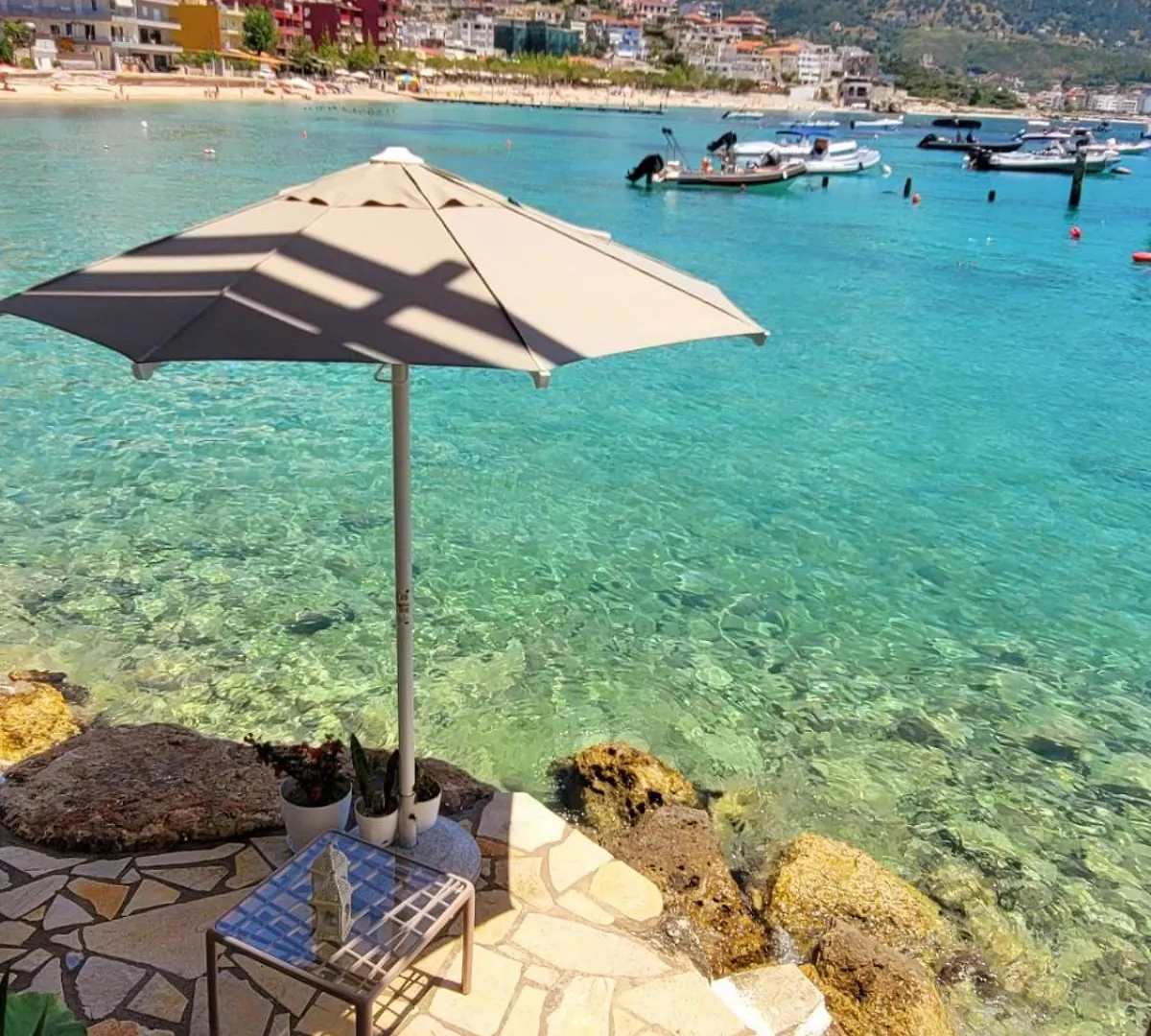 Artis Blue Relax Hotel Himare