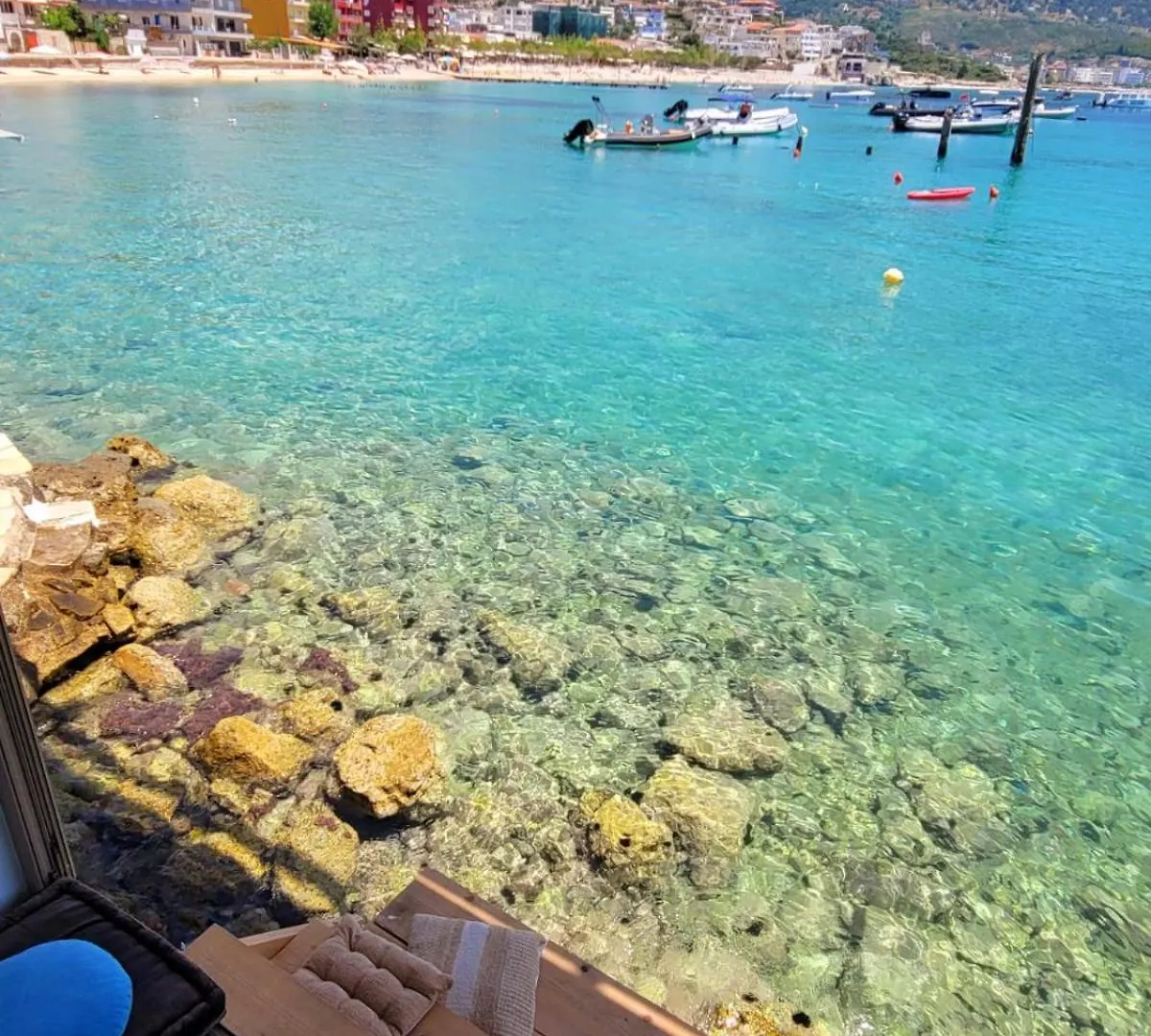 Artis Blue Relax Hotel Himare