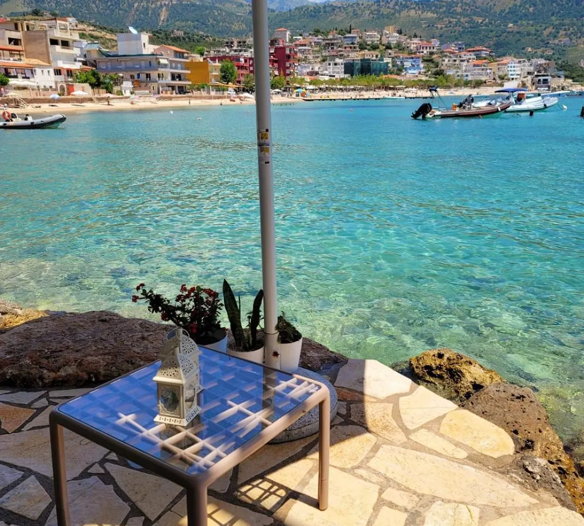 ****  Hotel Artis Blue Relax Himarë Albánie