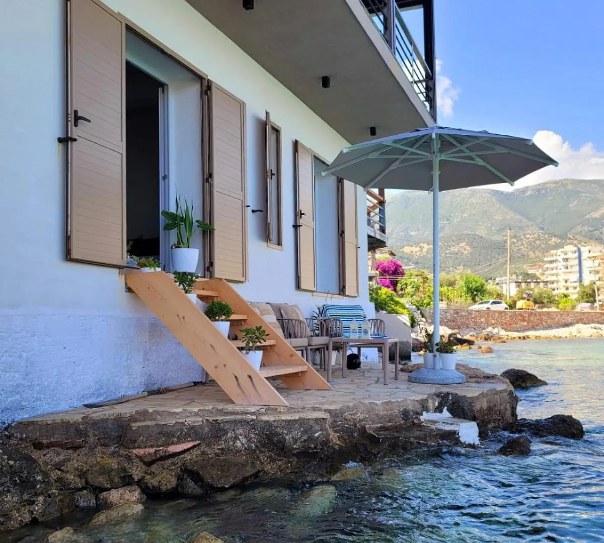Artis Blue Relax Hotel Himare Albania