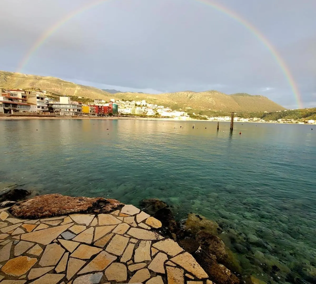 Artis Blue Relax Hotel Himare Albania