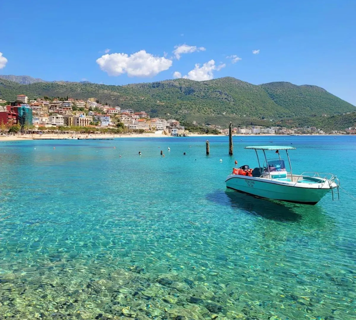 Artis Blue Relax Hotel Himare