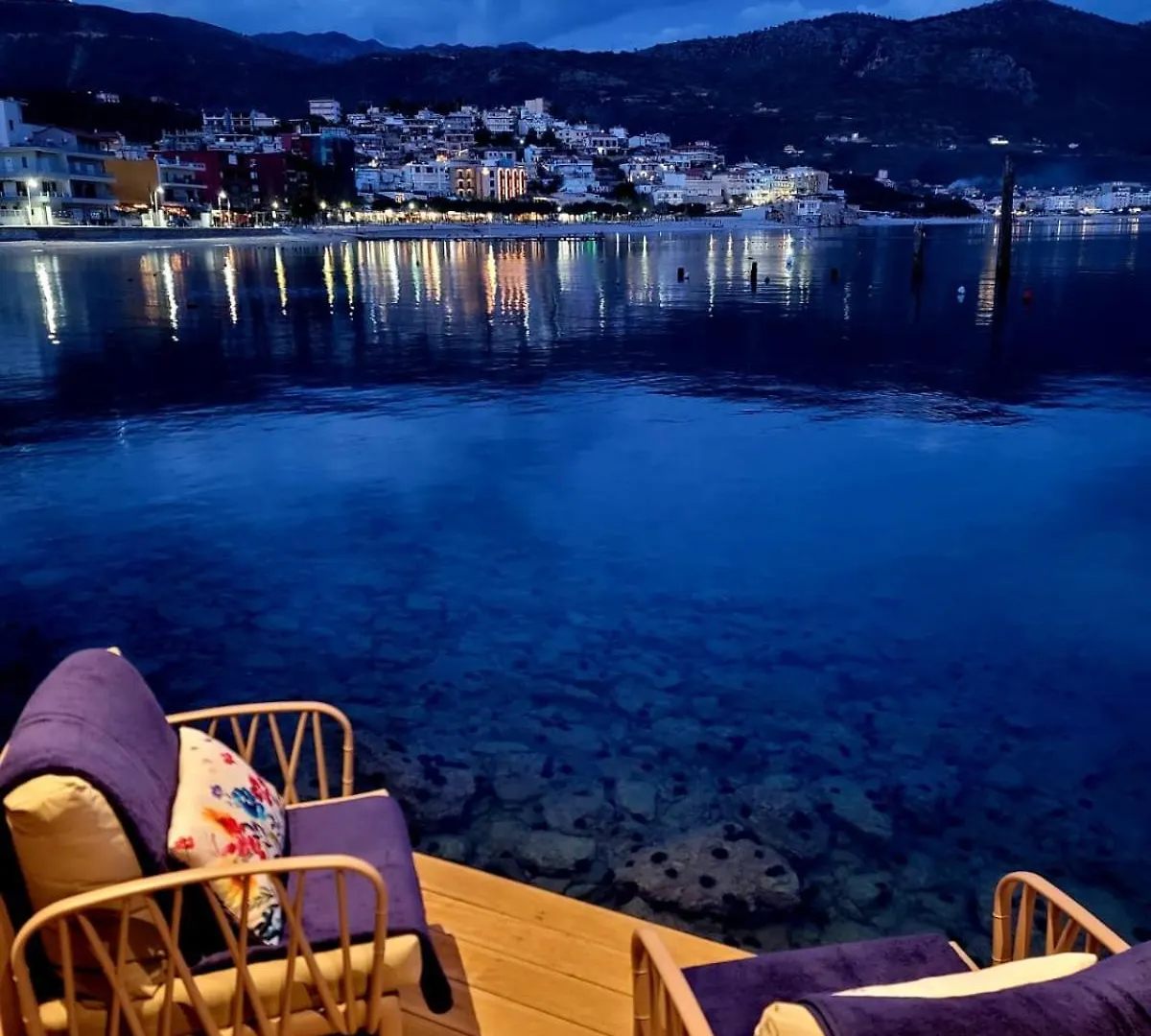 ****  Artis Blue Relax Hotel Himare Albania