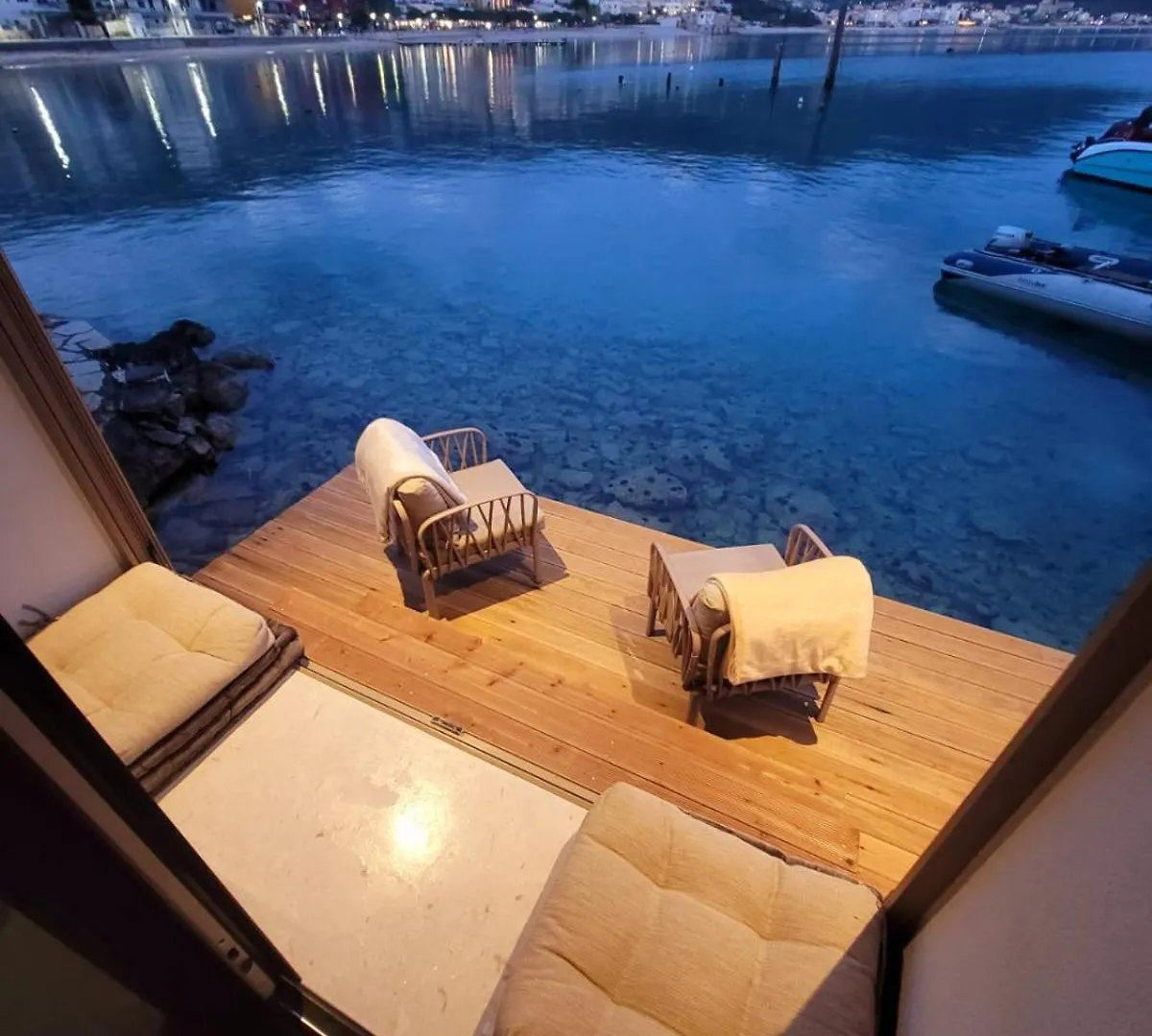 ****  Hotel Artis Blue Relax Himarë Albánie