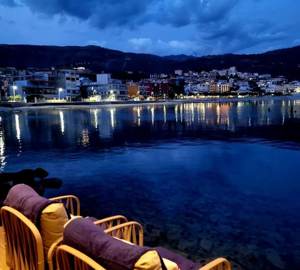 Artis Blue Relax Hotel Himare
