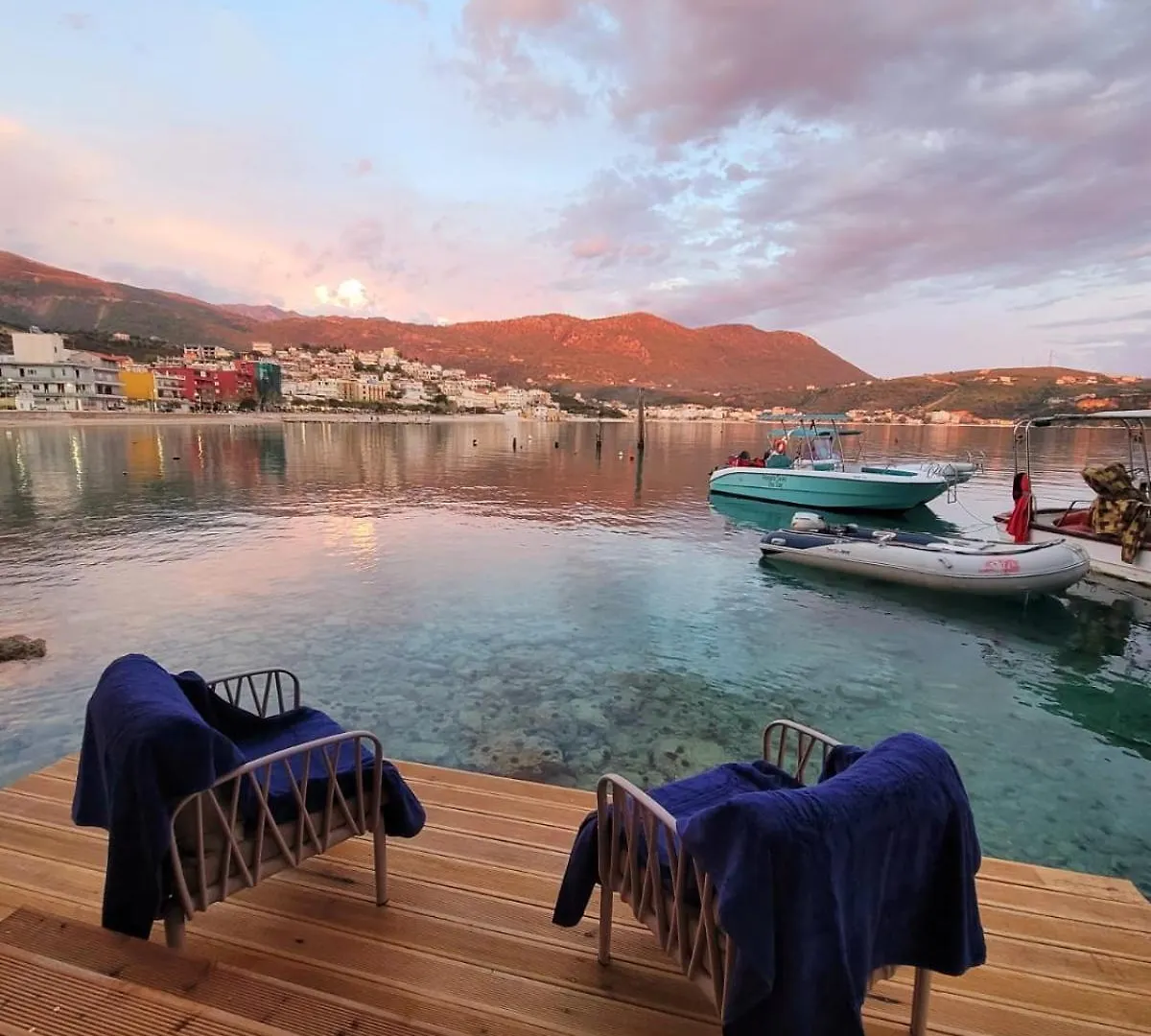 Artis Blue Relax Hotel Himare