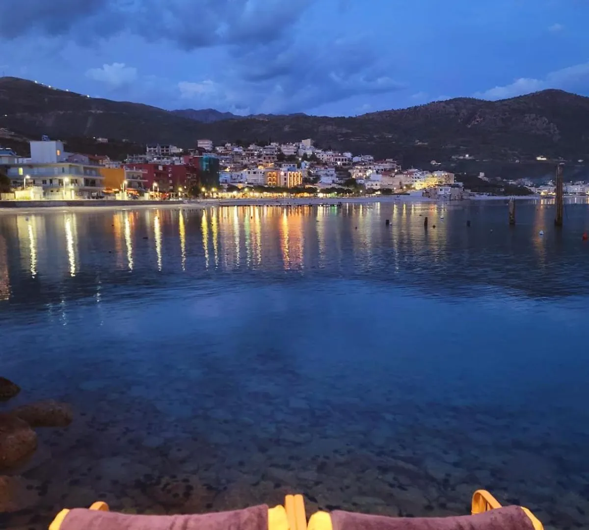 Artis Blue Relax Hotel Himare 4*,