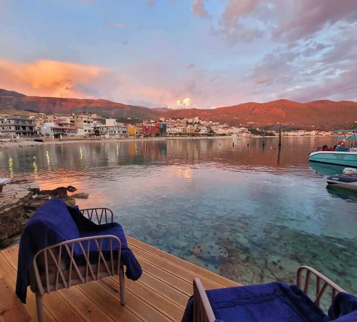 ****  Artis Blue Relax Hotel Himare Albania