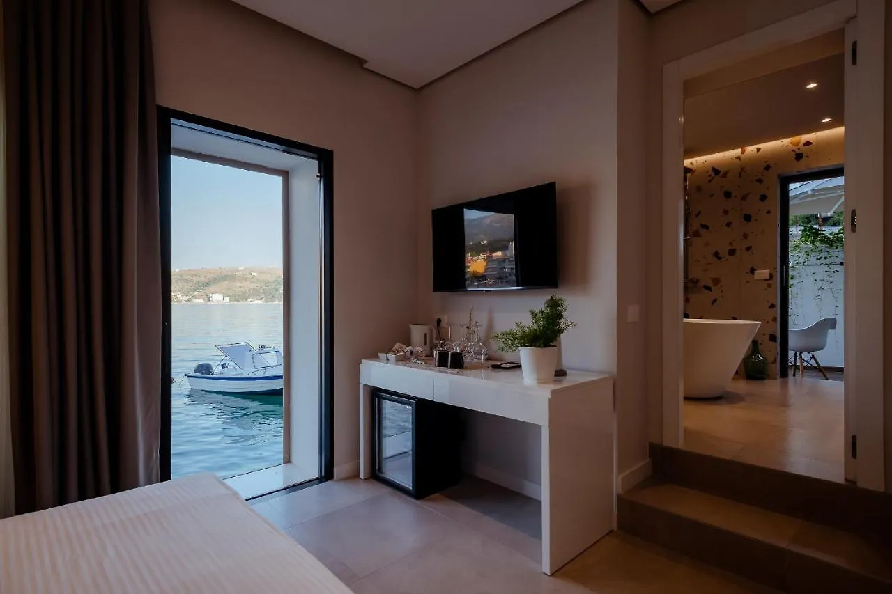 Hotel Artis Blue Relax Himarë