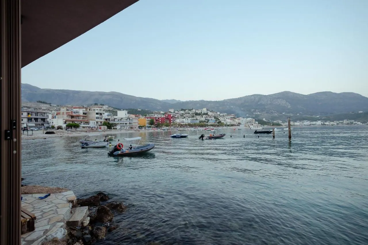 Hotel Artis Blue Relax Himarë