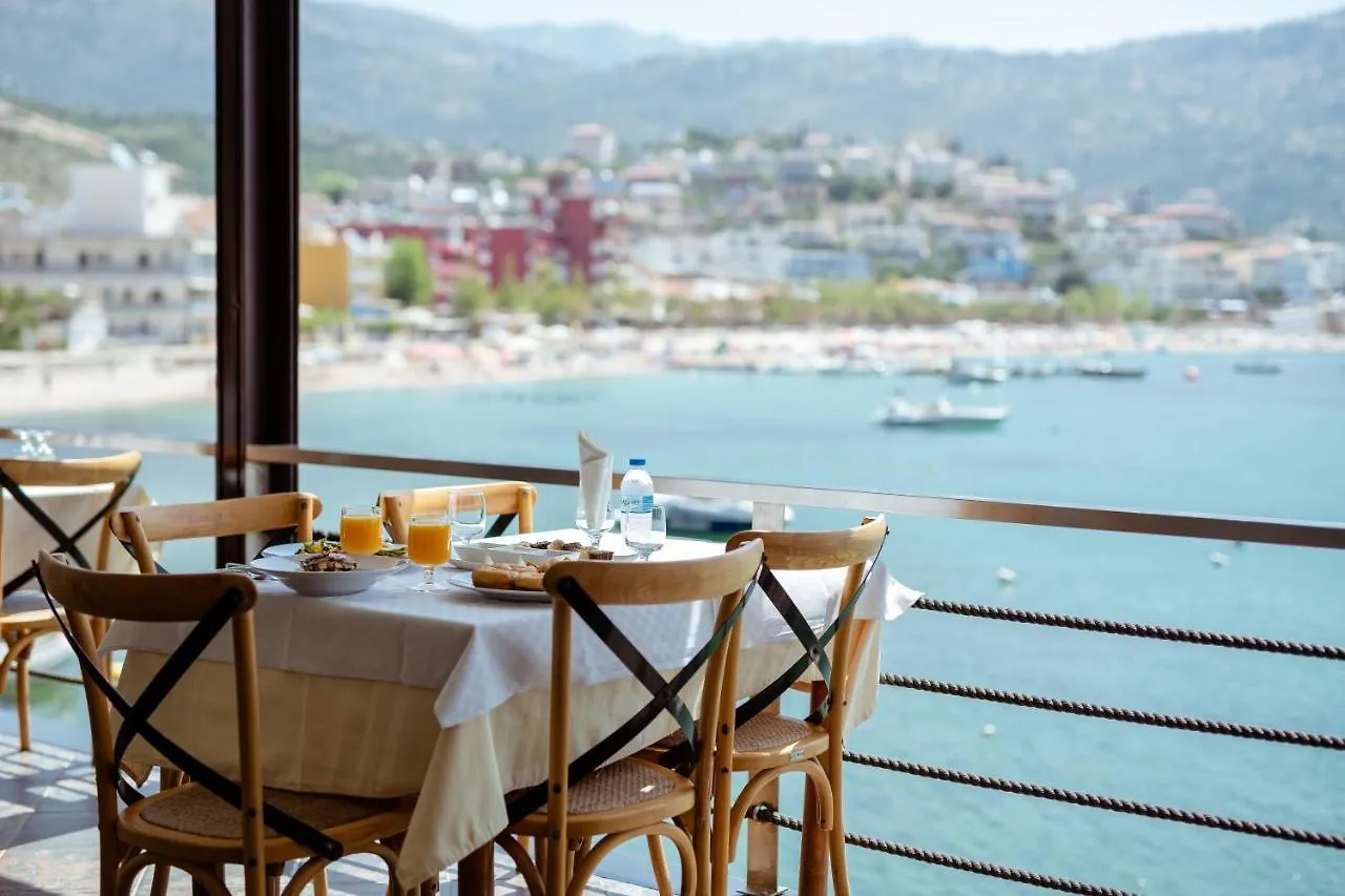 Artis Blue Relax Hotel Himare 4*,  Albania