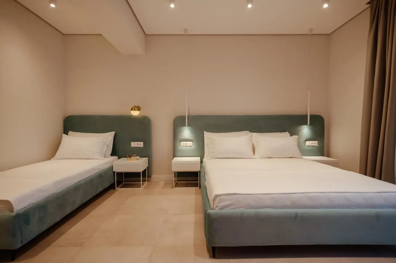 Artis Blue Relax Hotel Himare