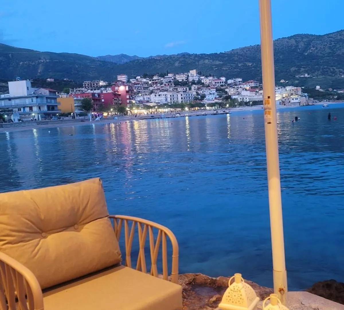 Hotel Artis Blue Relax Himarë