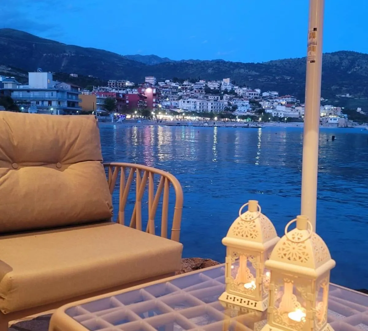 Artis Blue Relax Hotel Himare 4*,