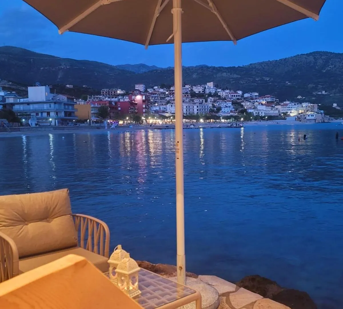 Artis Blue Relax Hotel Himare