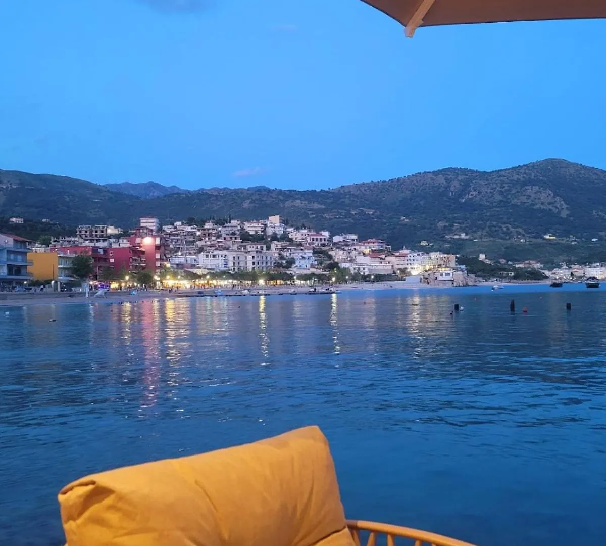 ****  Hotel Artis Blue Relax Himarë Albanien