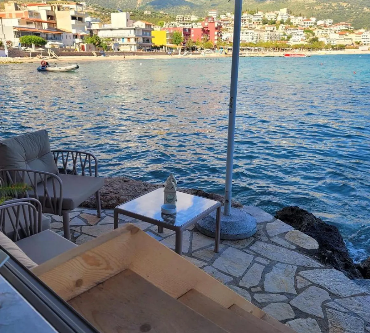 Hotel Artis Blue Relax Himarë