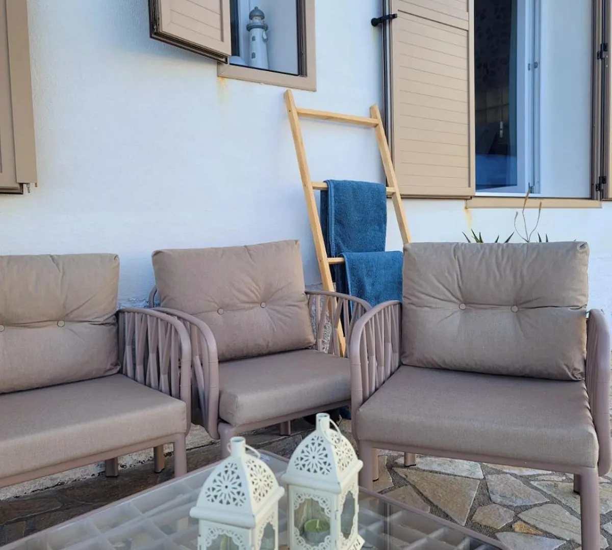 Hotel Artis Blue Relax Himarë