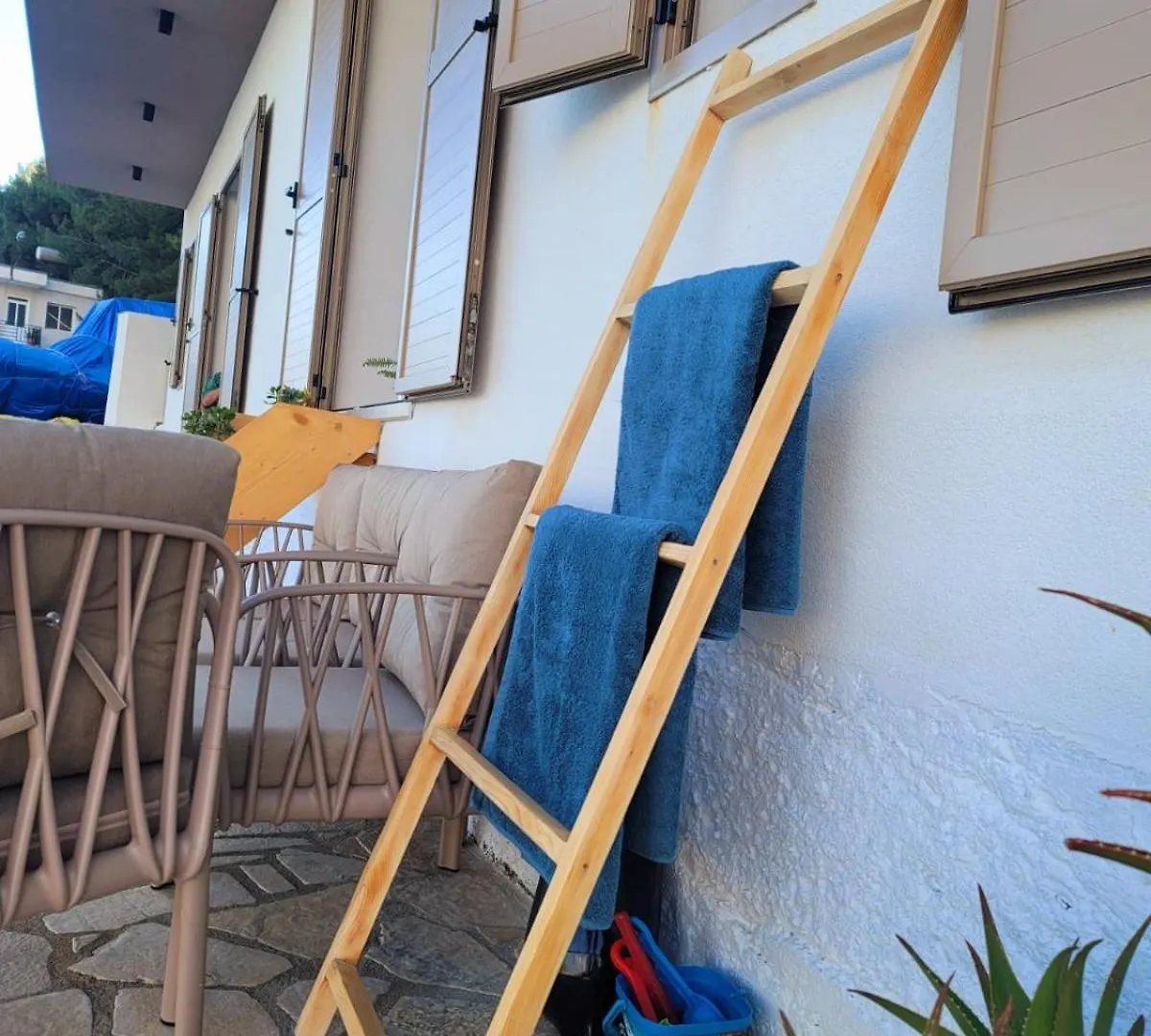 Hotel Artis Blue Relax Himarë Albanien