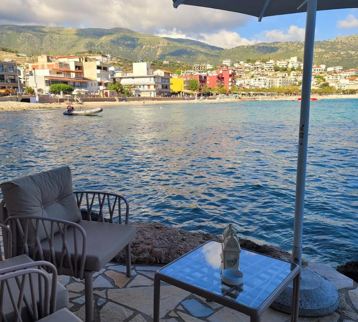 Artis Blue Relax Hotel Himare 4*,  Albania