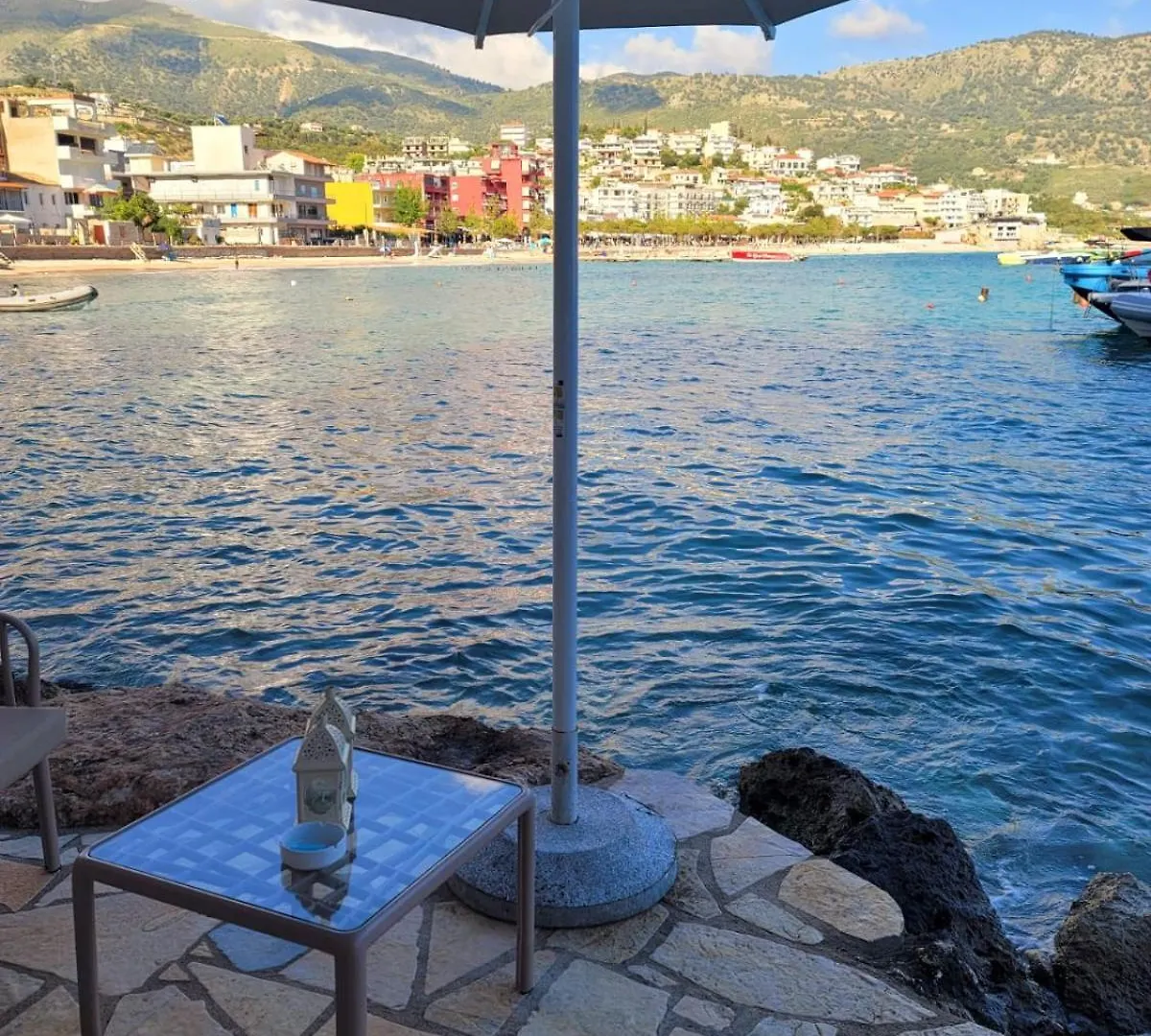 ****  Hotel Artis Blue Relax Himarë Albanien