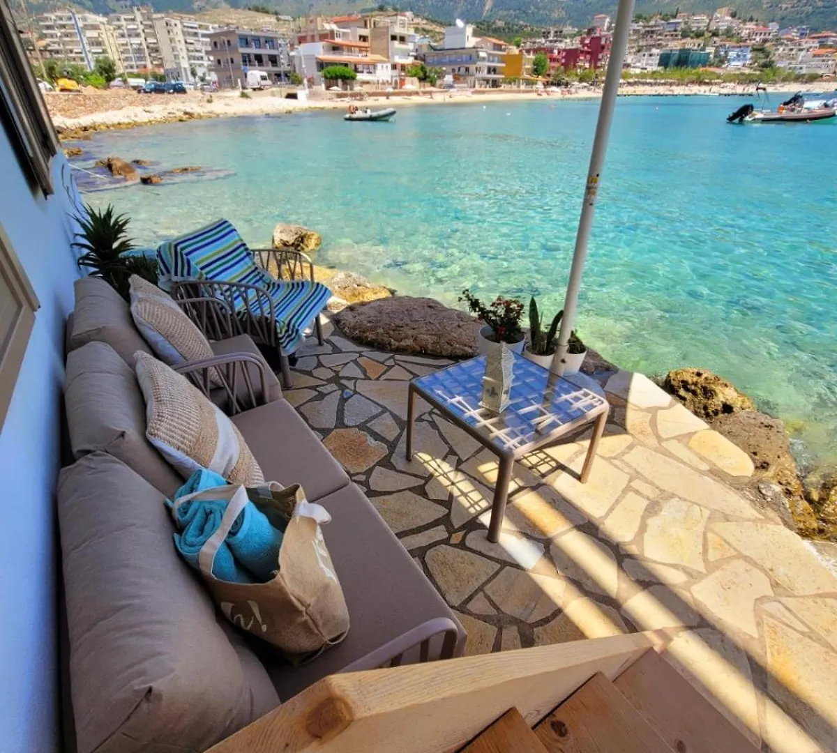 Artis Blue Relax Hotel Himare