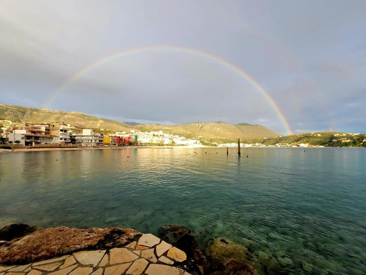 Artis Blue Relax Hotel Himare