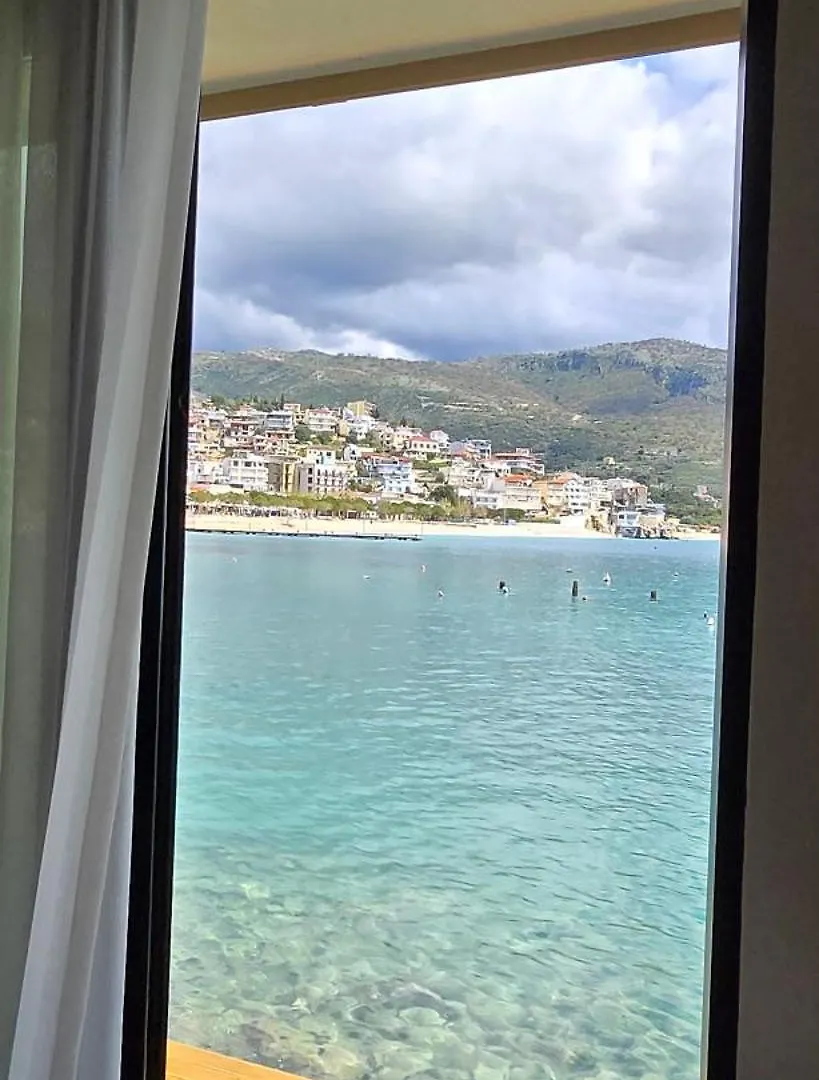 Hotel Artis Blue Relax Himarë 4*,  Albanien