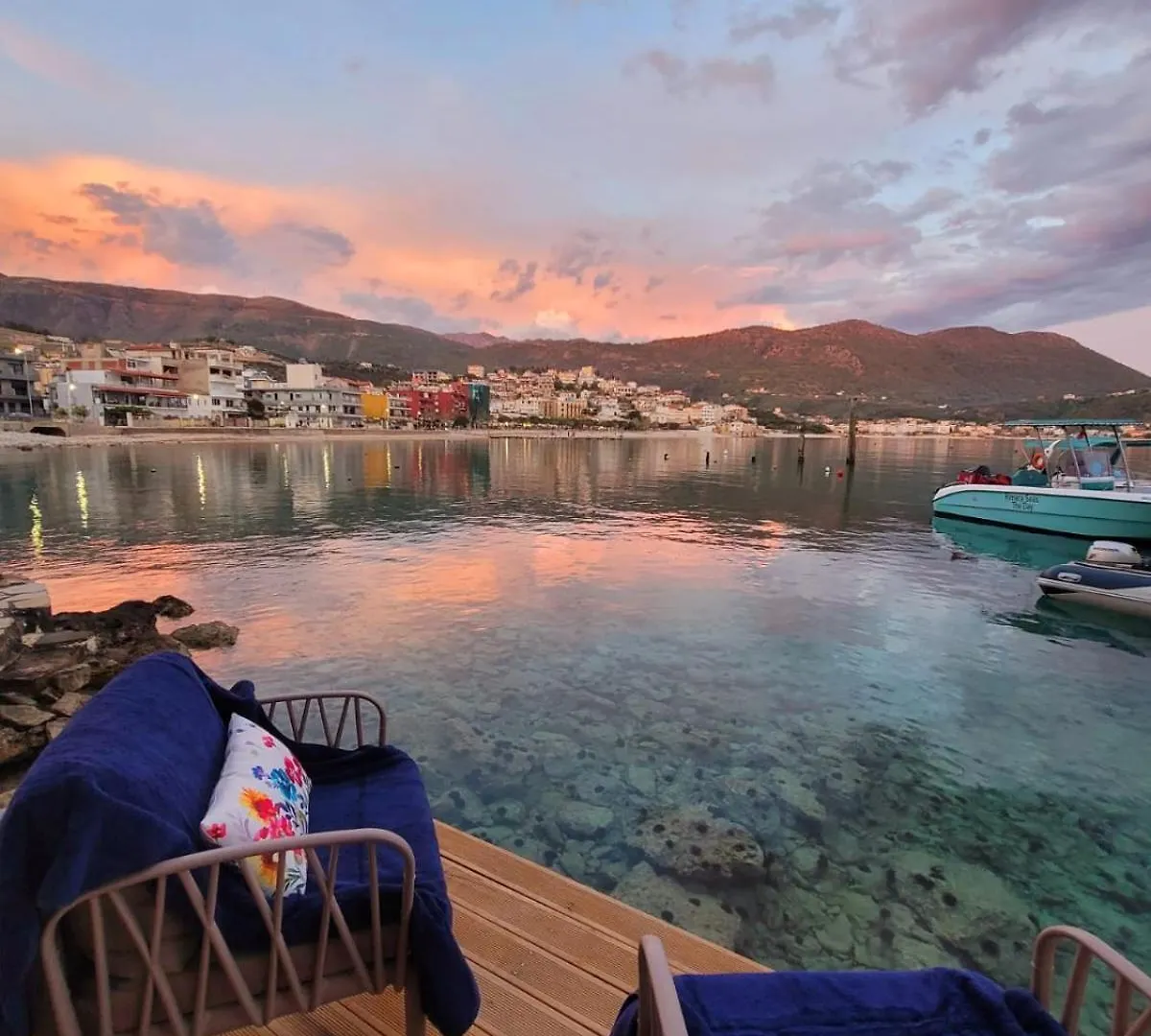 Artis Blue Relax Hotel Himare