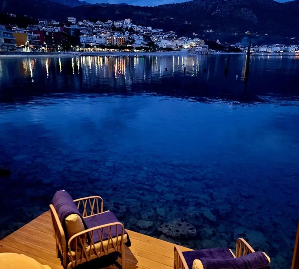 Artis Blue Relax Hotel Himare