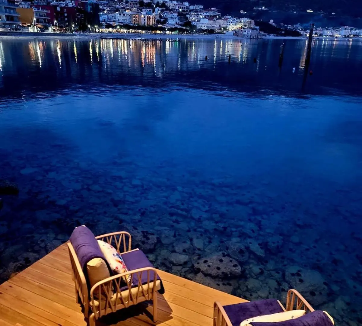 Hotel Artis Blue Relax Himarë