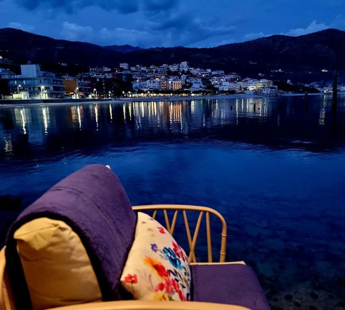 Hotel Artis Blue Relax Himarë