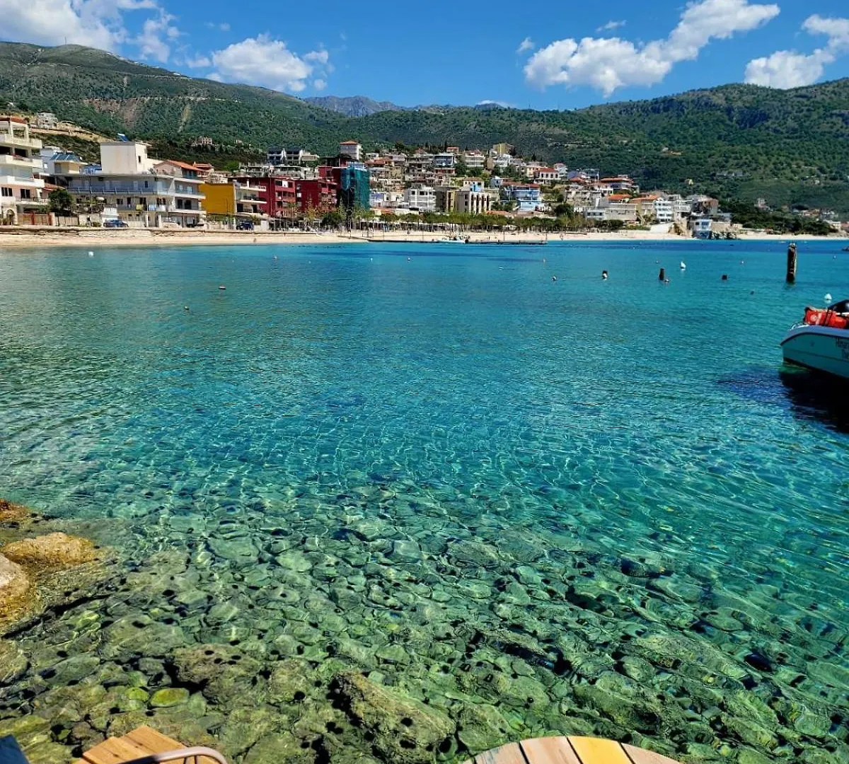 Artis Blue Relax Hotel Himare Albania