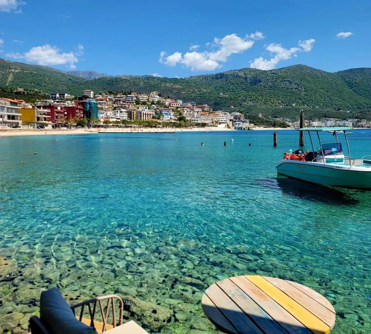 Hotel Artis Blue Relax Himarë 4*,  Albanien